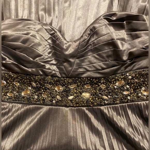 Homecoming /Concert/Event Strapless Dress NWT - Picture 10 of 14